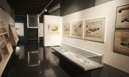 La Nau recorre un siglo de interiorismo valenciano a través del Arxiu Valencià del Disseny